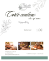 Hotel gift voucher certificate 1080 x 1350 px 1 